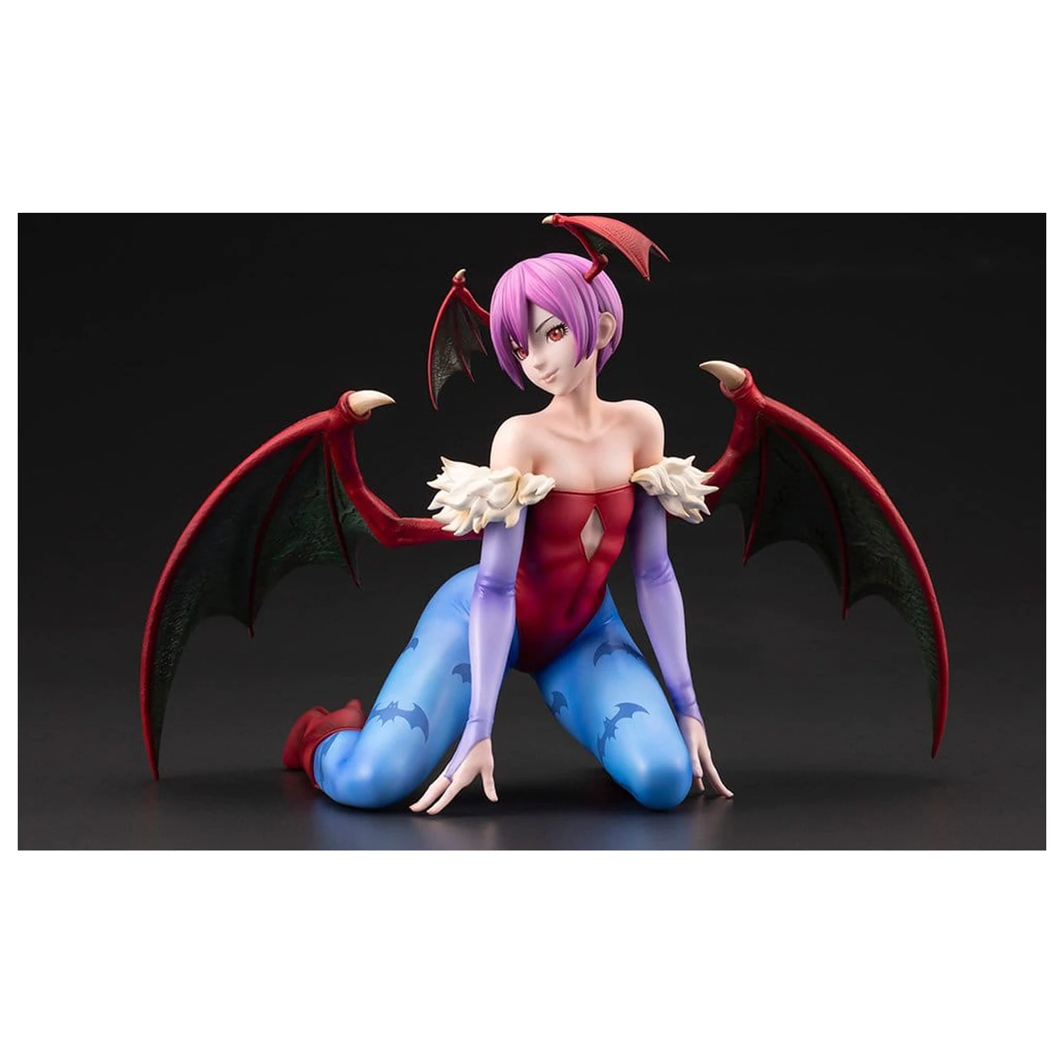 Darkstalkers PVC figura 1/7 Lilith 14 cm fotografija izdelka