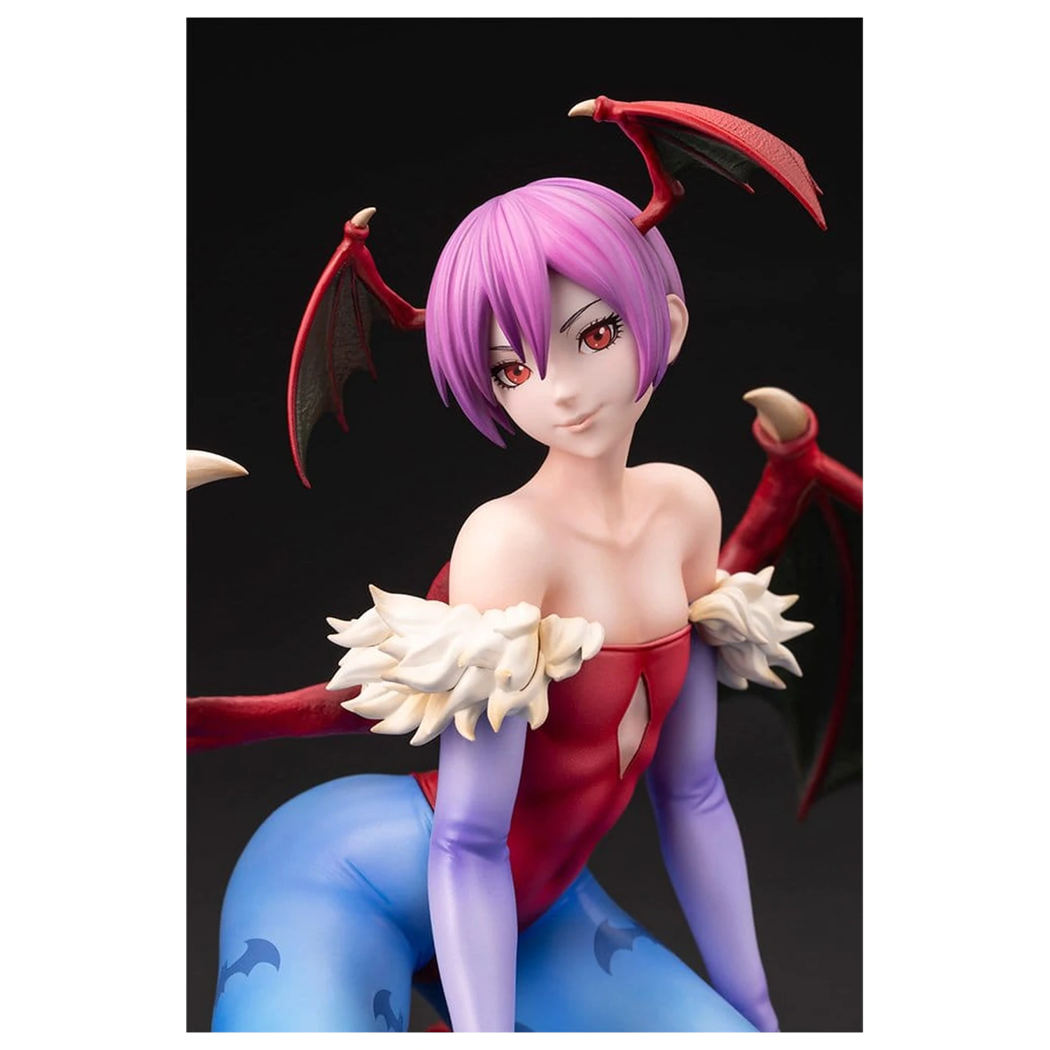 Darkstalkers PVC figura 1/7 Lilith 14 cm fotografija izdelka