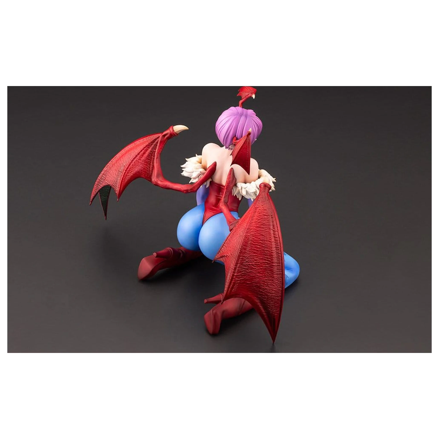 Darkstalkers PVC figura 1/7 Lilith 14 cm fotografija izdelka