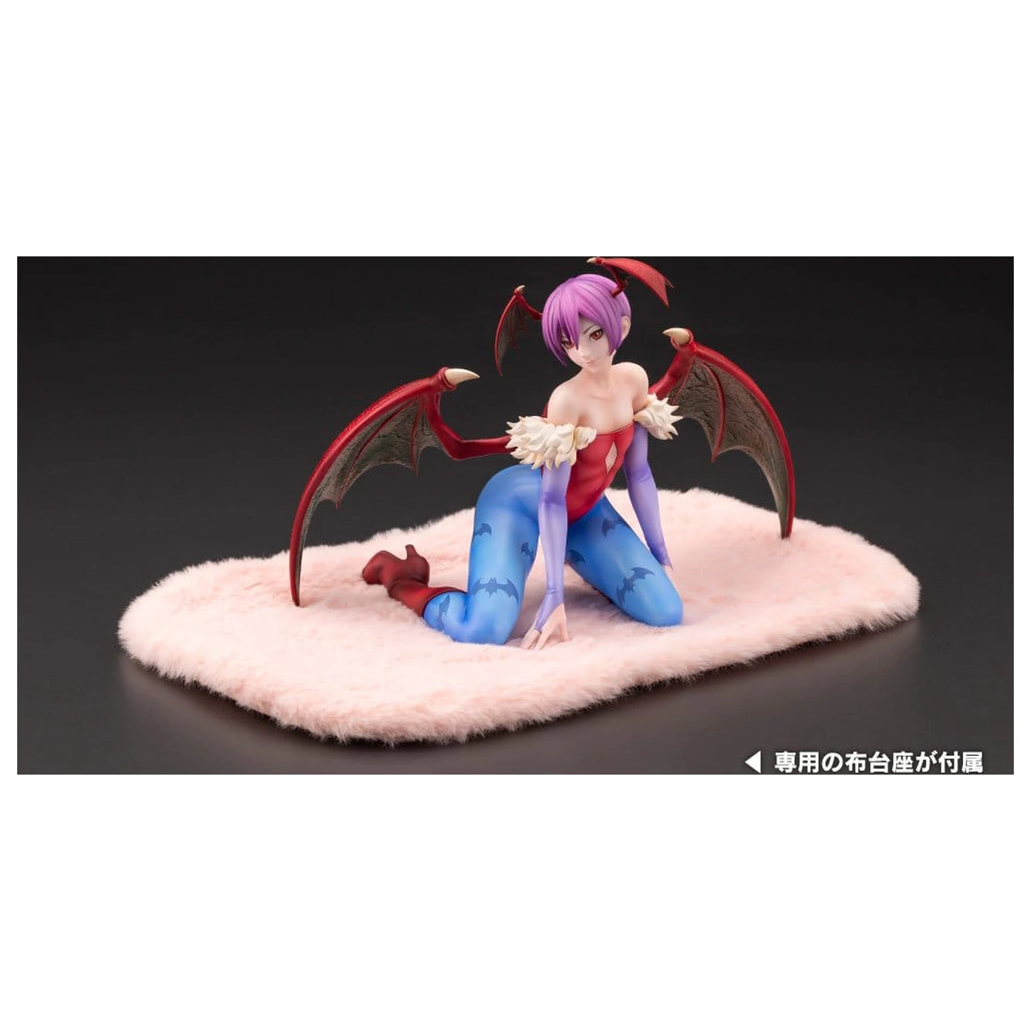Darkstalkers PVC figura 1/7 Lilith 14 cm fotografija izdelka