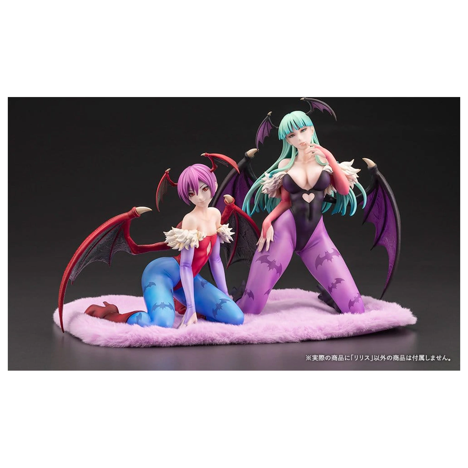 Darkstalkers PVC figura 1/7 Lilith 14 cm fotografija izdelka