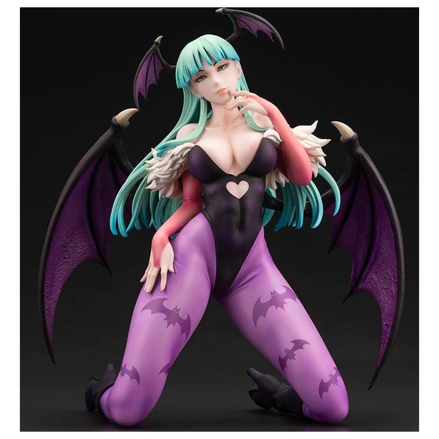 Darkstalkers PVC Figurica 1/7 Morrigan Aensland 19 cm fotografija izdelka