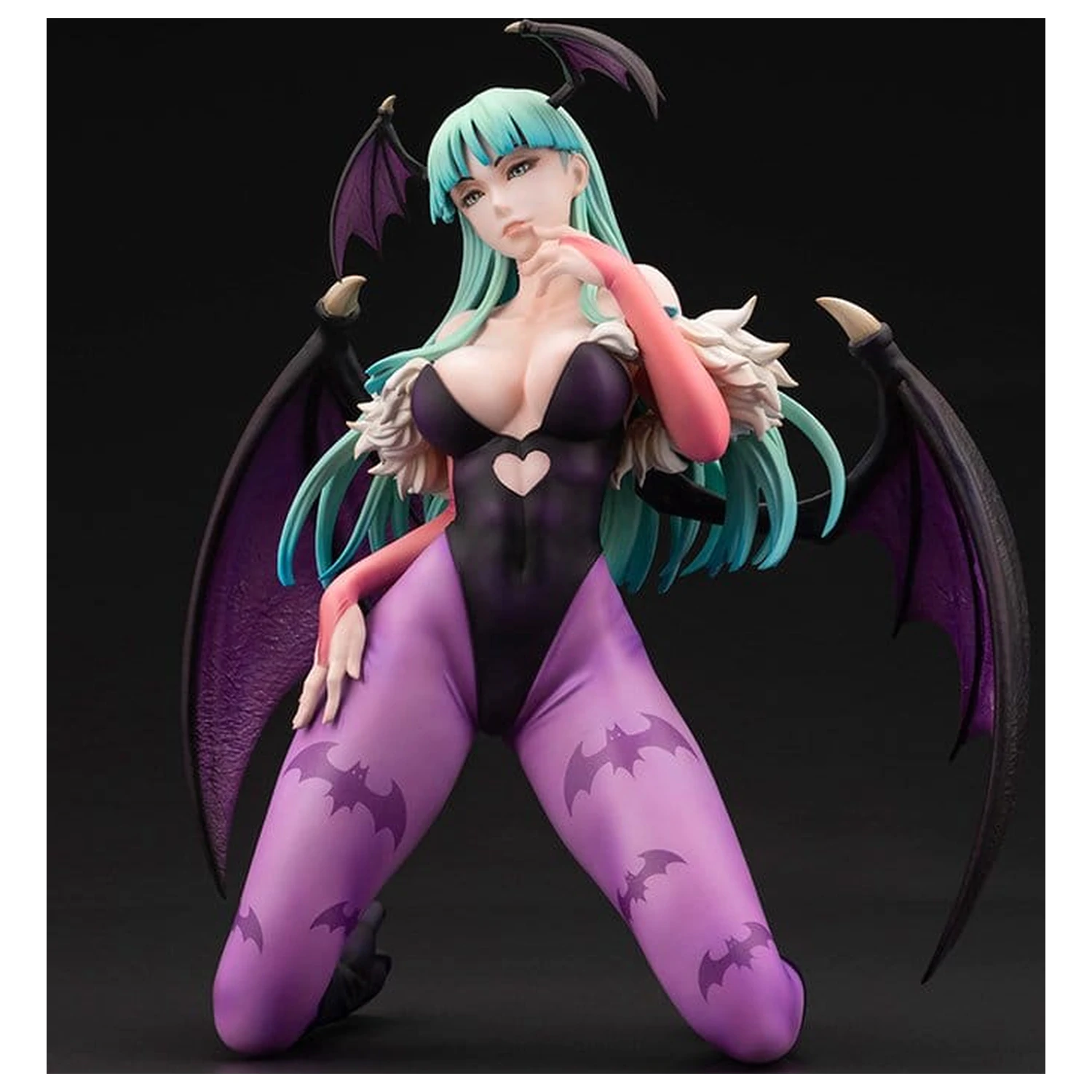 Darkstalkers PVC Figurica 1/7 Morrigan Aensland 19 cm fotografija izdelka