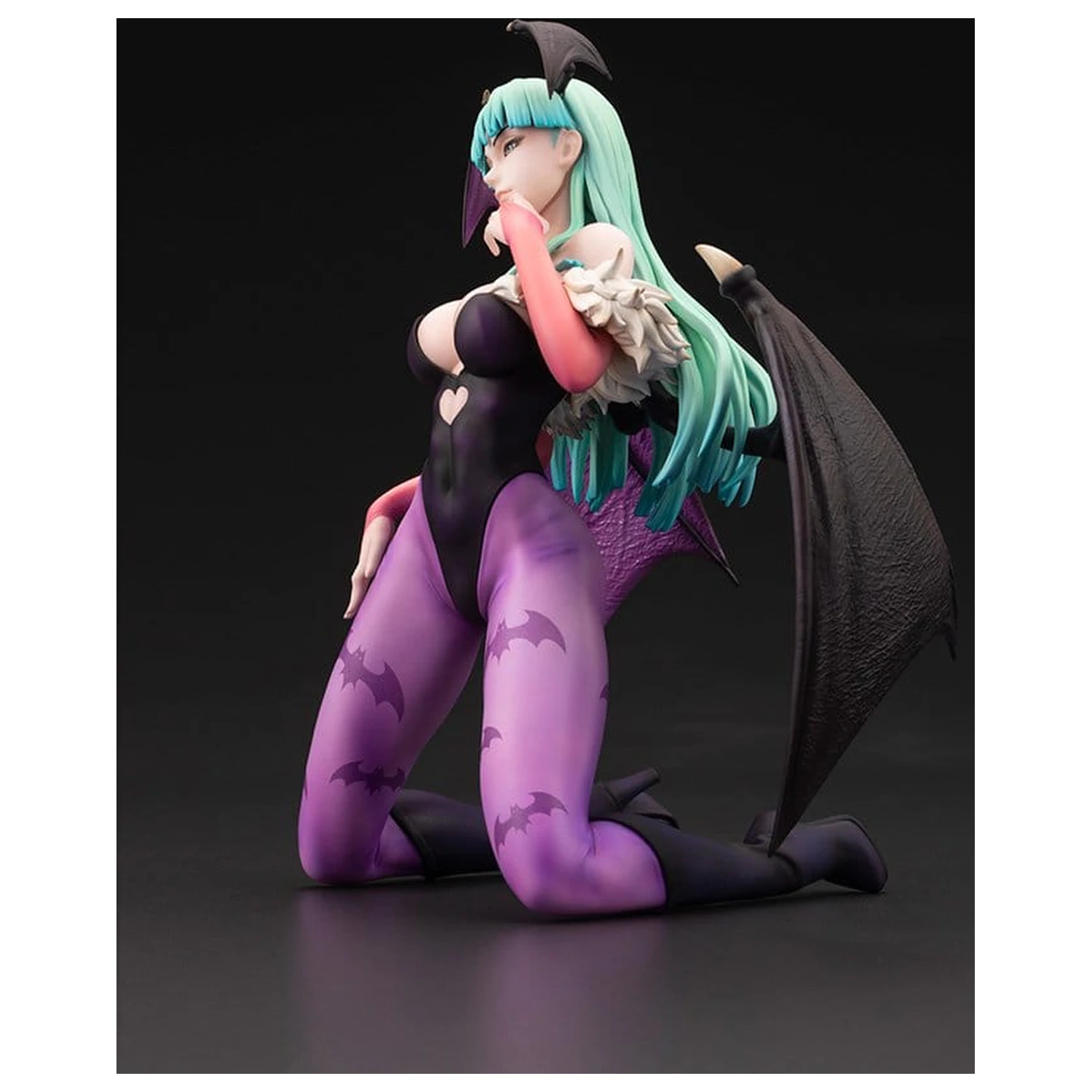 Darkstalkers PVC Figurica 1/7 Morrigan Aensland 19 cm fotografija izdelka