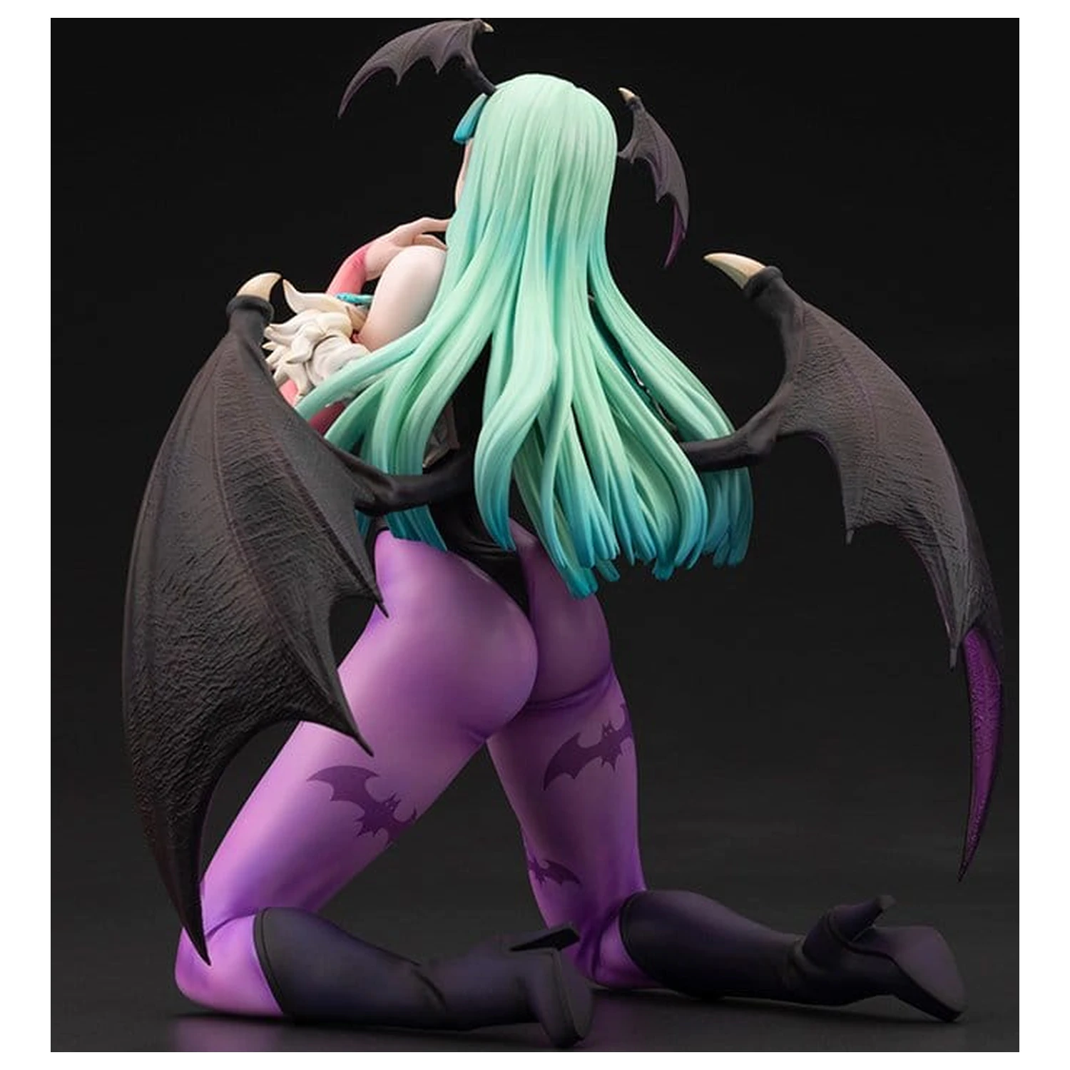 Darkstalkers PVC Figurica 1/7 Morrigan Aensland 19 cm fotografija izdelka
