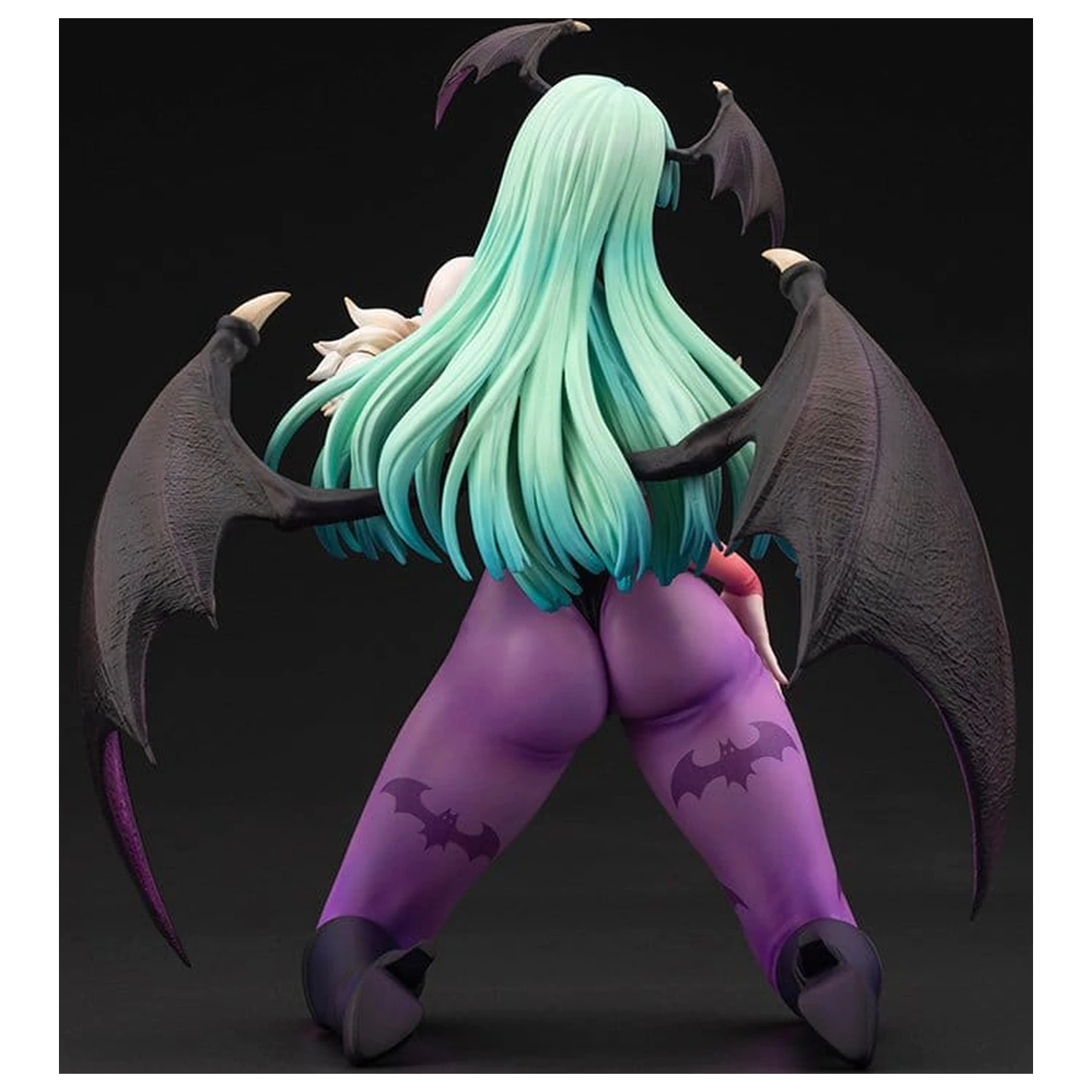 Darkstalkers PVC Figurica 1/7 Morrigan Aensland 19 cm fotografija izdelka