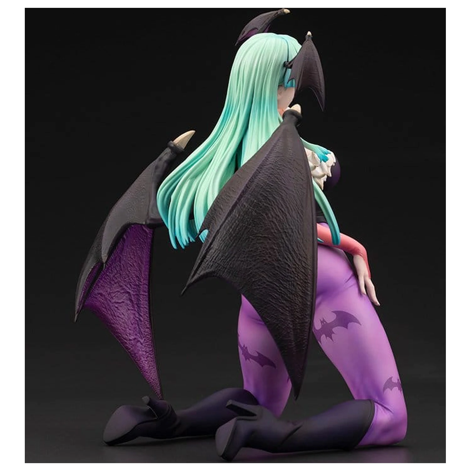 Darkstalkers PVC Figurica 1/7 Morrigan Aensland 19 cm fotografija izdelka