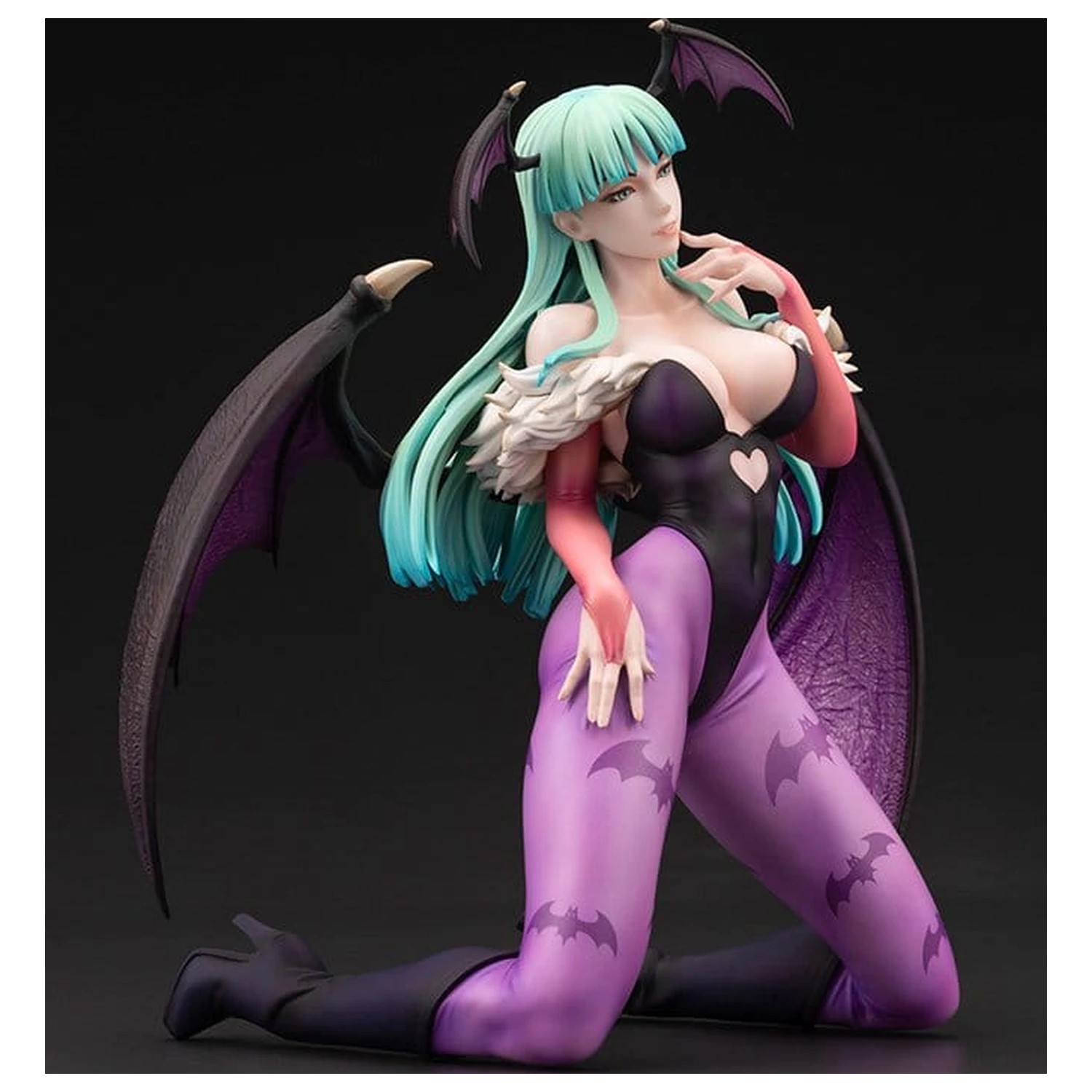 Darkstalkers PVC Figurica 1/7 Morrigan Aensland 19 cm fotografija izdelka