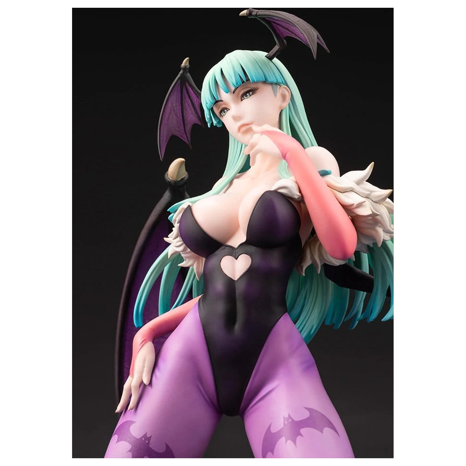Darkstalkers PVC Figurica 1/7 Morrigan Aensland 19 cm fotografija izdelka