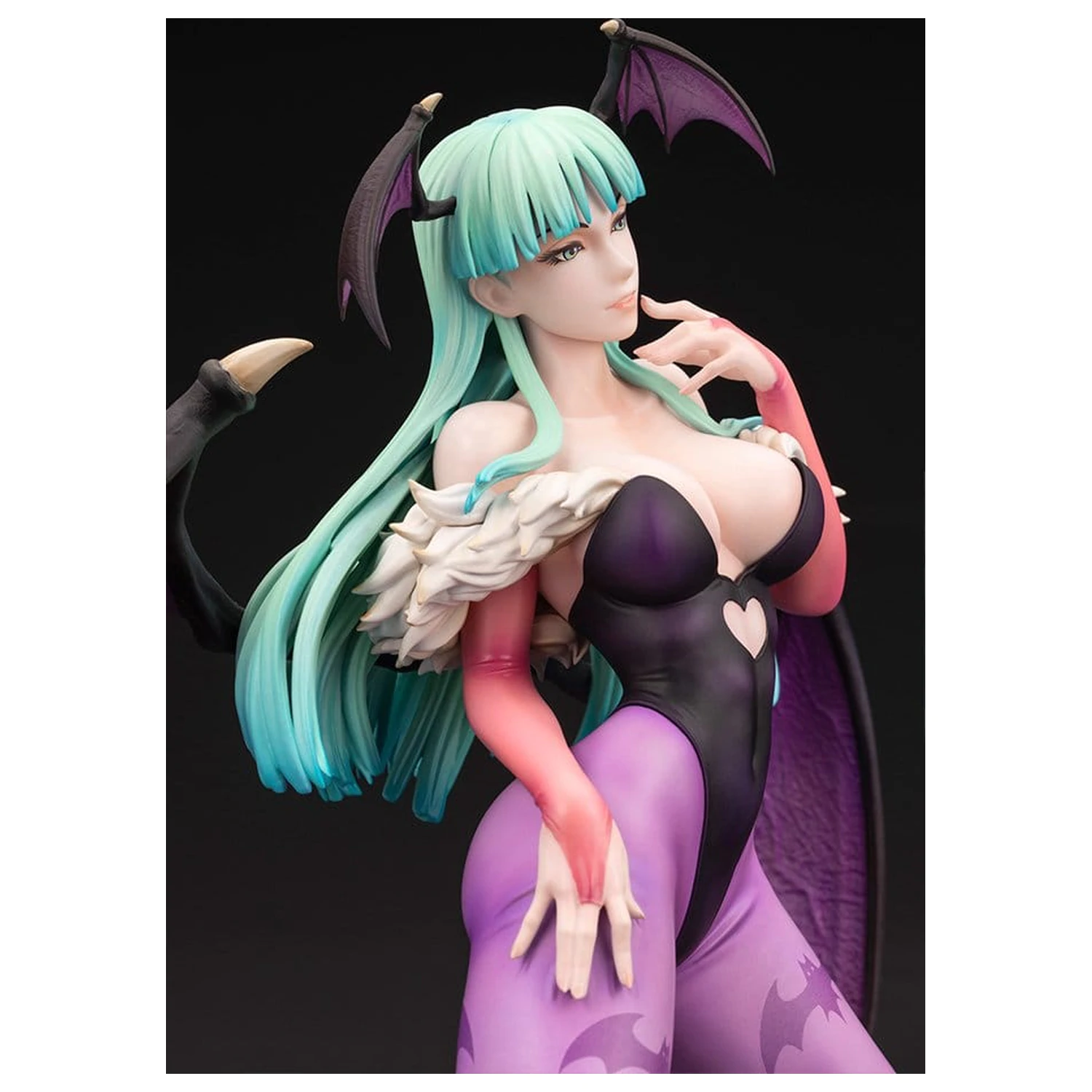Darkstalkers PVC Figurica 1/7 Morrigan Aensland 19 cm fotografija izdelka
