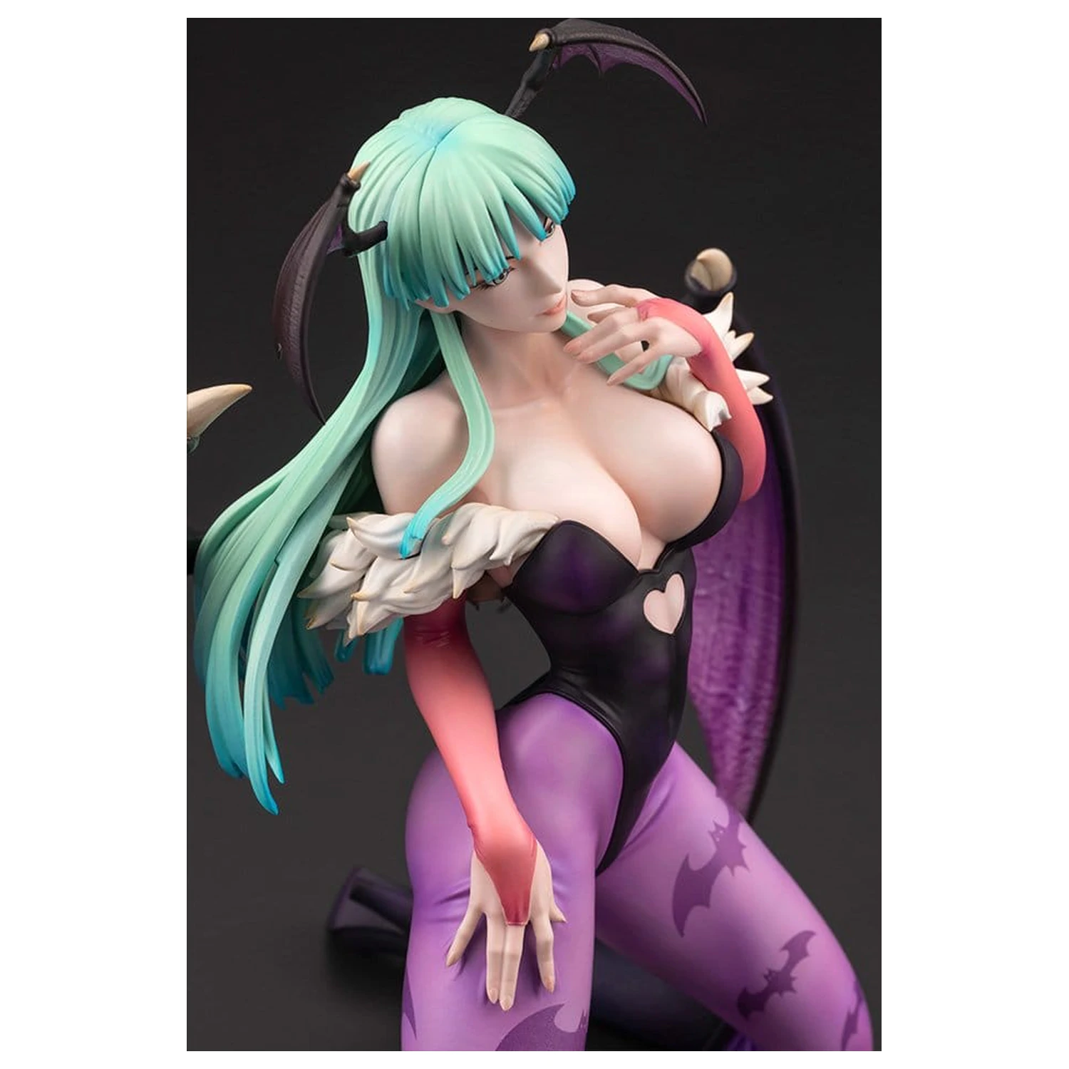 Darkstalkers PVC Figurica 1/7 Morrigan Aensland 19 cm fotografija izdelka