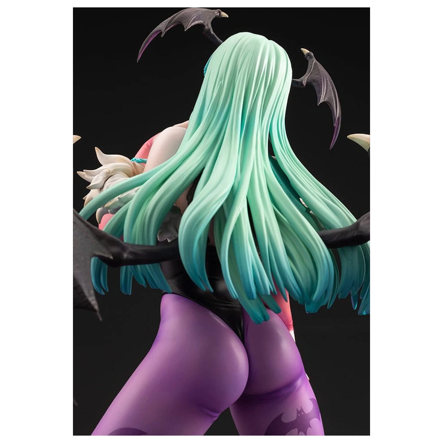 Darkstalkers PVC Figurica 1/7 Morrigan Aensland 19 cm fotografija izdelka