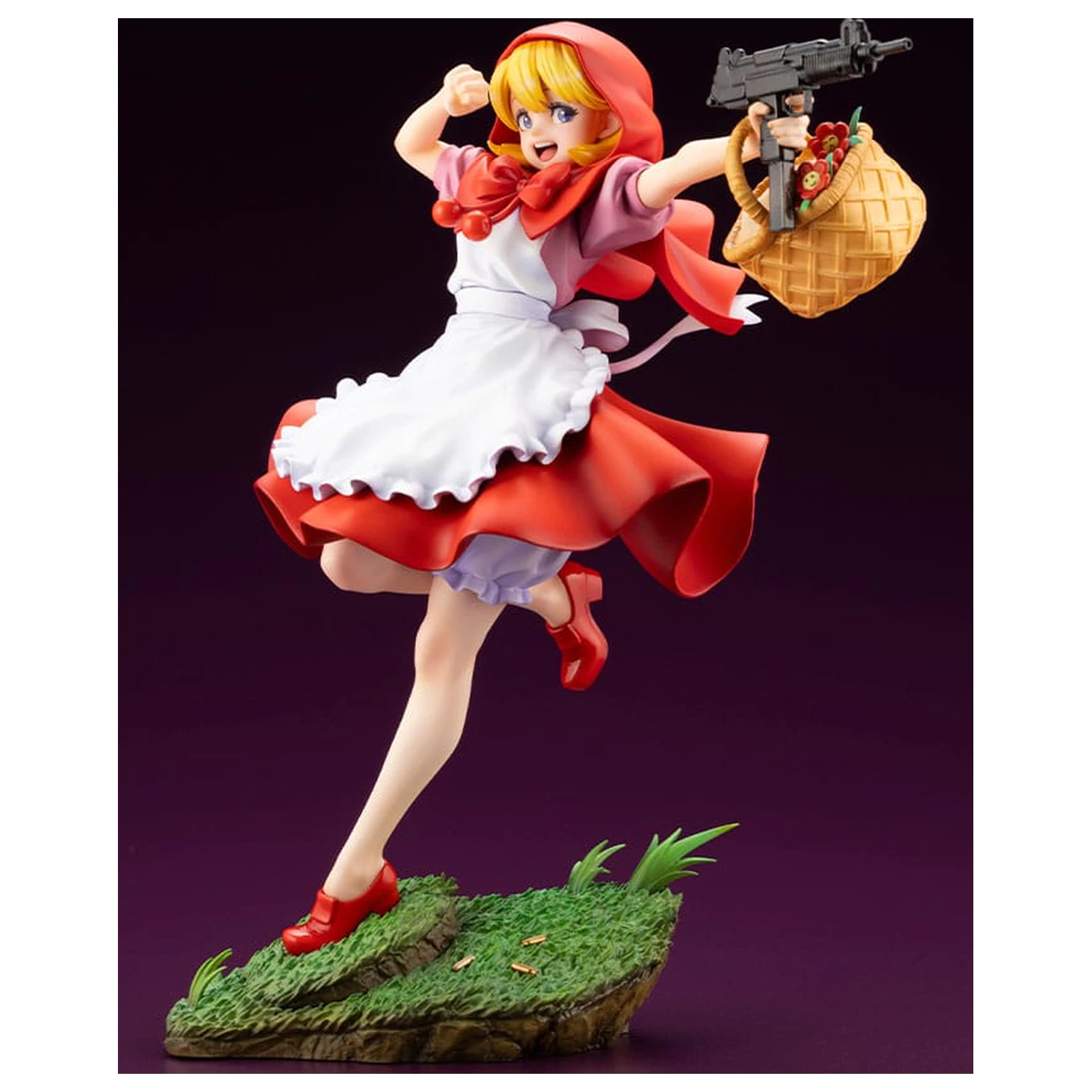 Darkstalkers Bishoujo PVC kip 1/7 B.B. Hood 21 cm fotografija izdelka