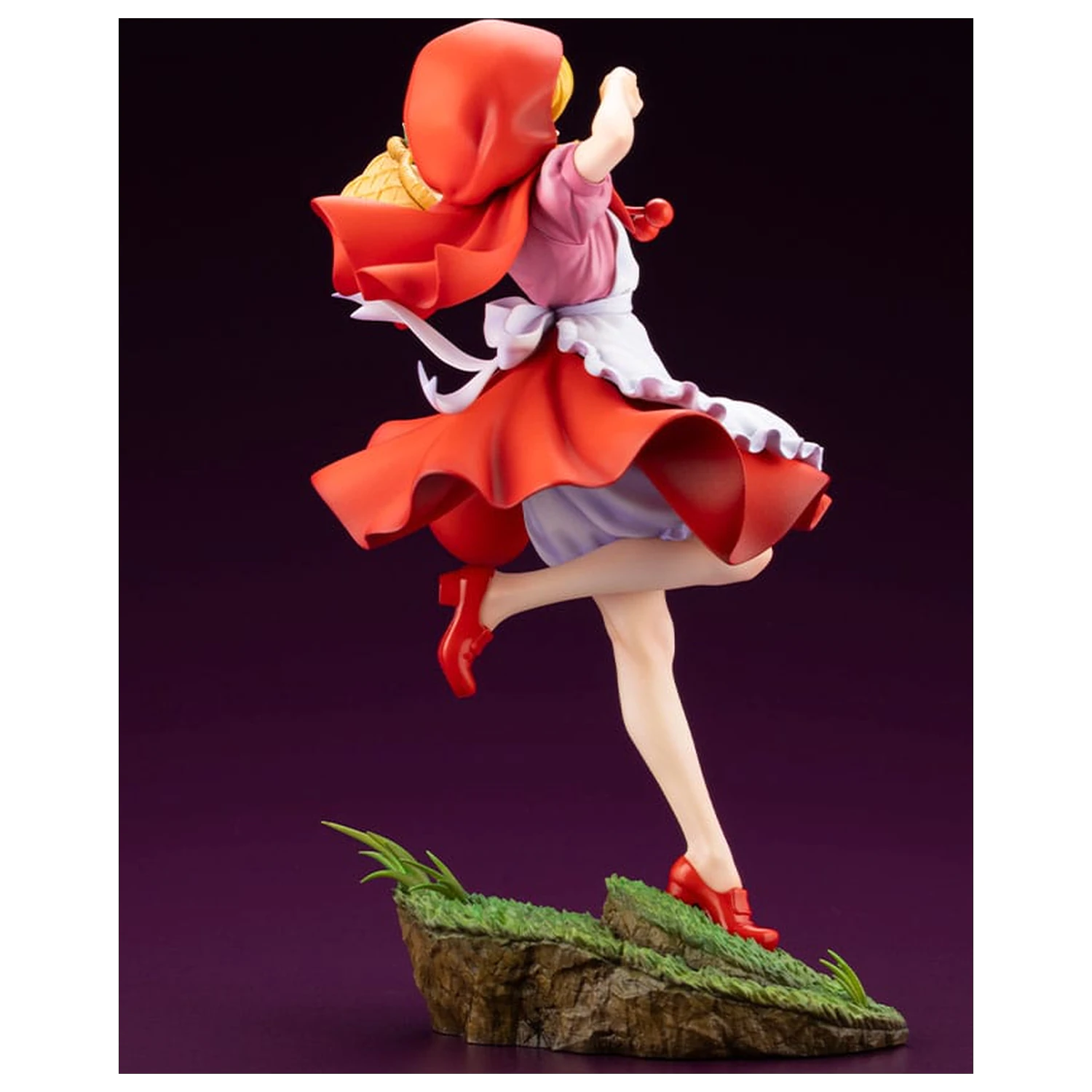 Darkstalkers Bishoujo PVC kip 1/7 B.B. Hood 21 cm fotografija izdelka