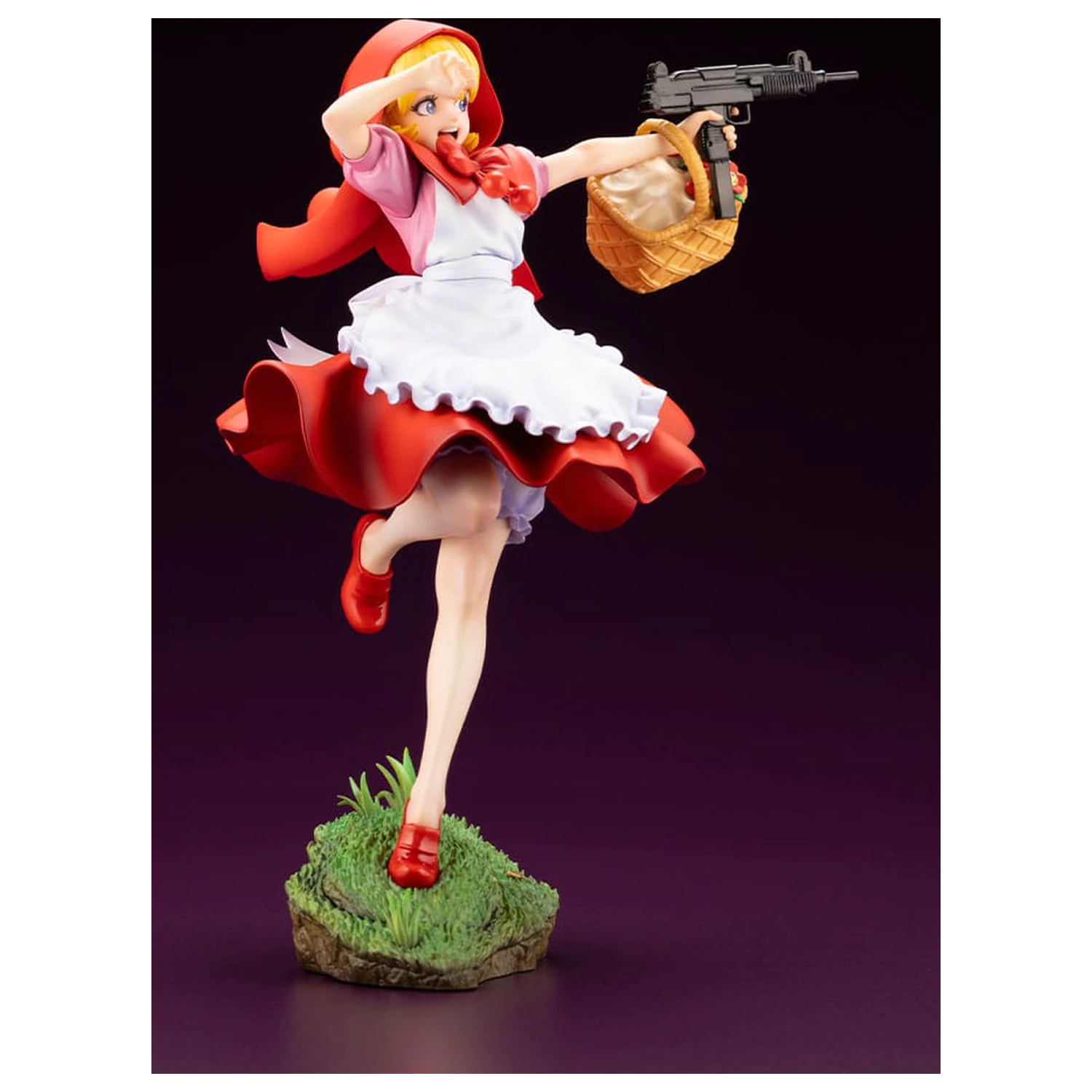 Darkstalkers Bishoujo PVC kip 1/7 B.B. Hood 21 cm fotografija izdelka