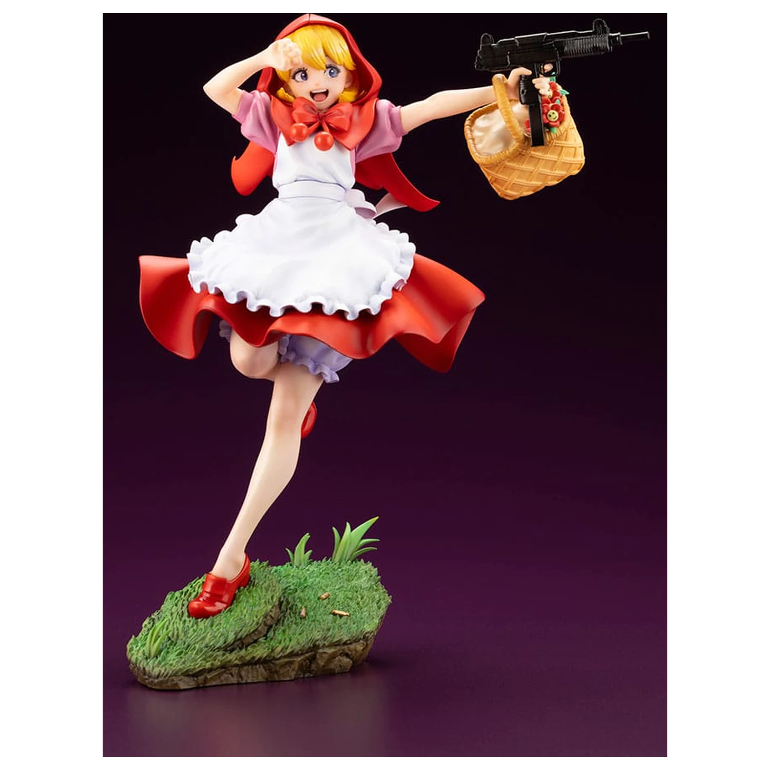 Darkstalkers Bishoujo PVC kip 1/7 B.B. Hood 21 cm fotografija izdelka