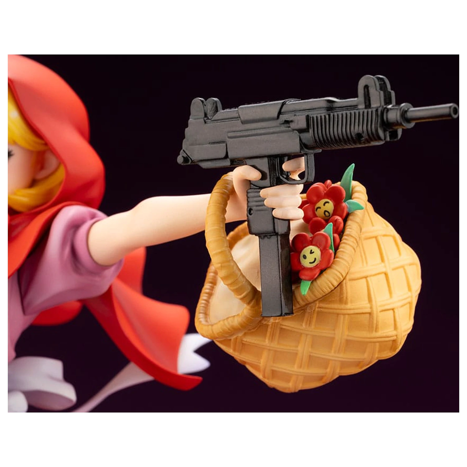 Darkstalkers Bishoujo PVC kip 1/7 B.B. Hood 21 cm fotografija izdelka