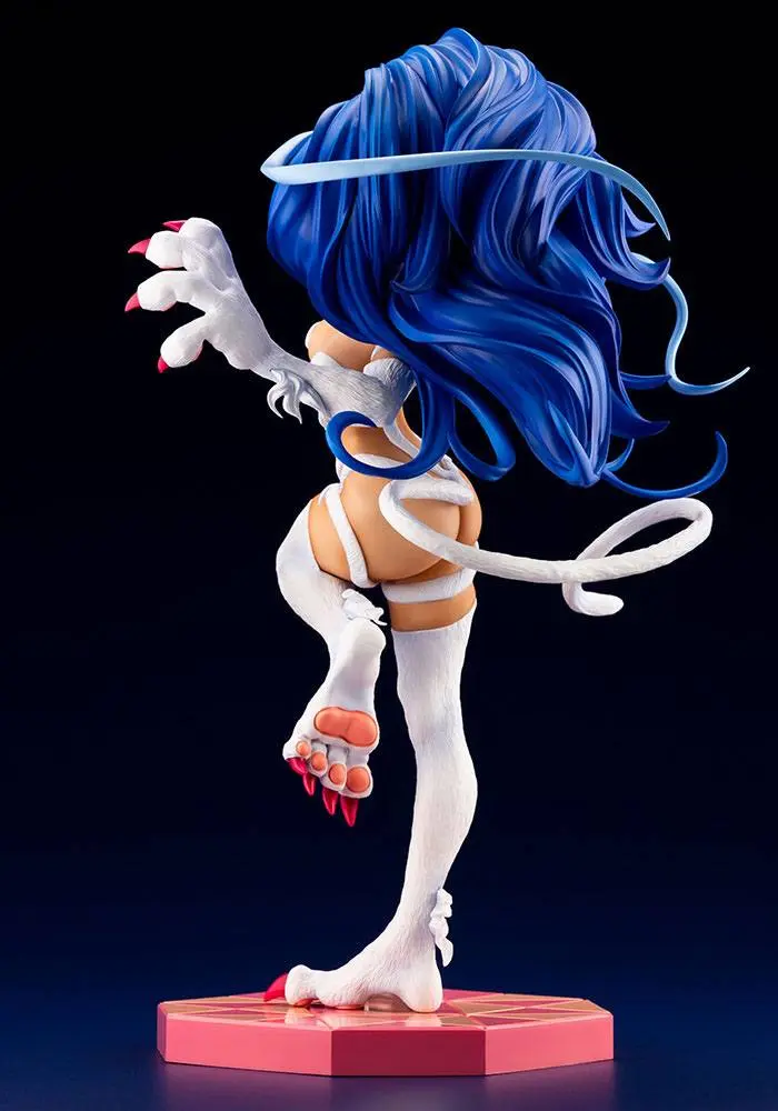 Darkstalkers Bishoujo PVC kip 1/7 Felicia 26 cm fotografija izdelka