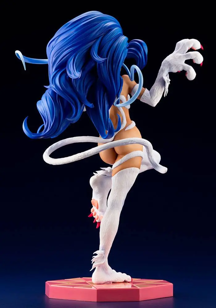 Darkstalkers Bishoujo PVC kip 1/7 Felicia 26 cm fotografija izdelka