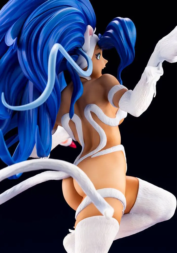 Darkstalkers Bishoujo PVC kip 1/7 Felicia 26 cm fotografija izdelka