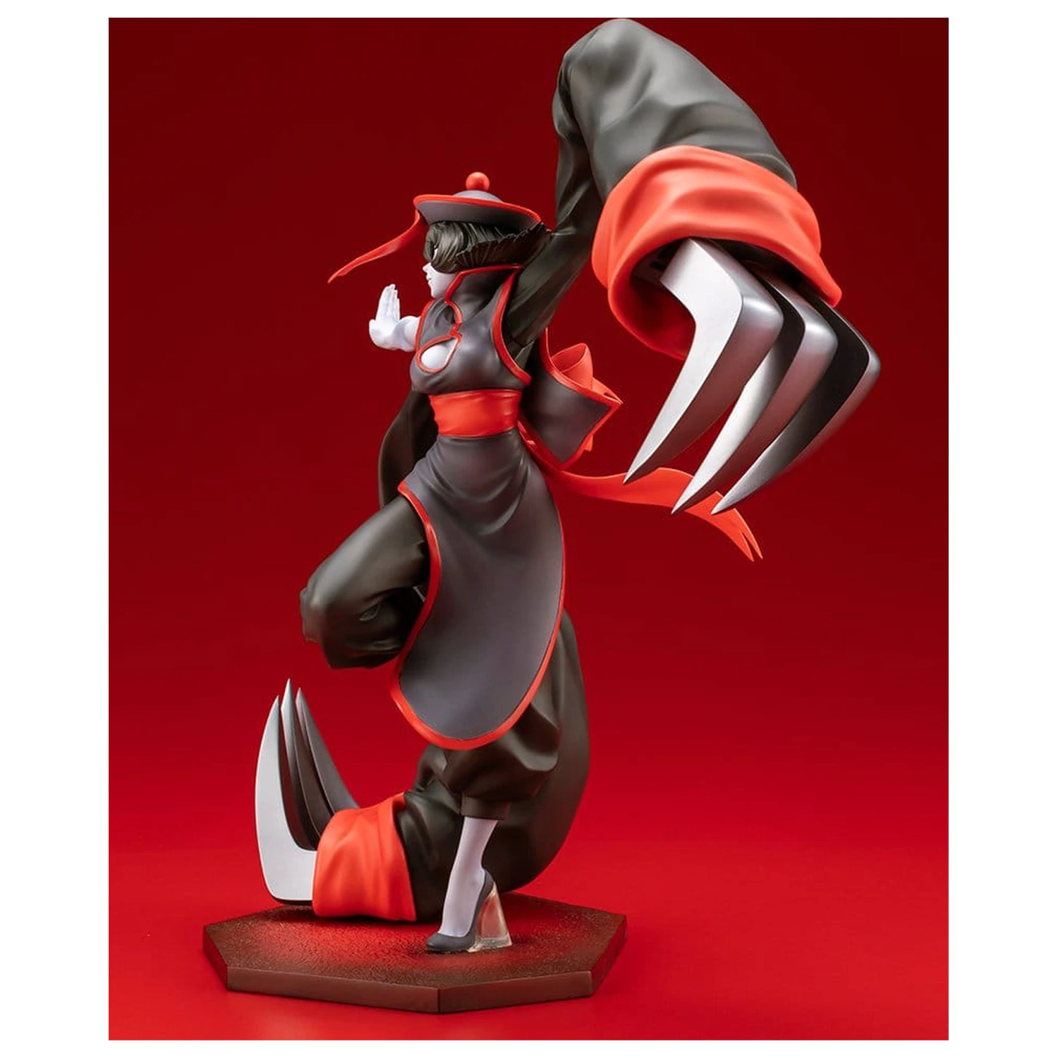 Darkstalkers Bishoujo PVC figura 1/7 Hsien-Ko Limited Edition 29 cm fotografija izdelka