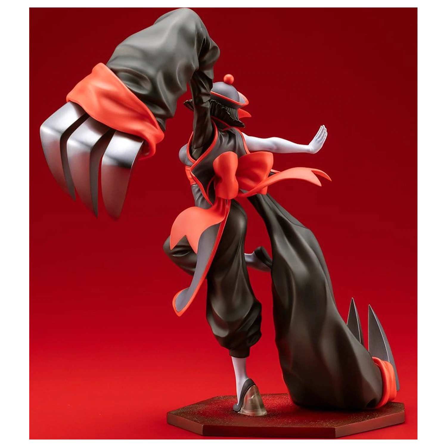 Darkstalkers Bishoujo PVC figura 1/7 Hsien-Ko Limited Edition 29 cm fotografija izdelka