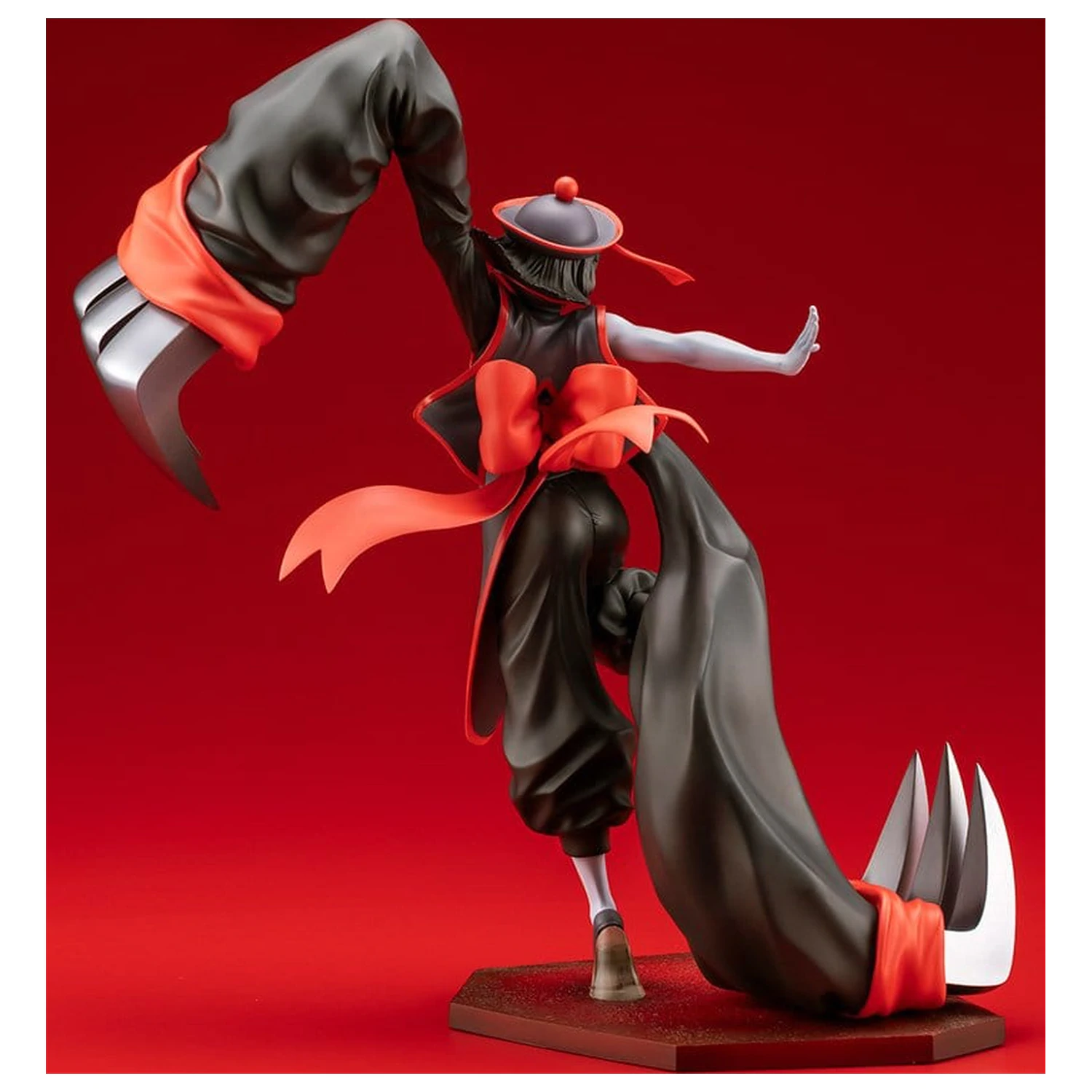 Darkstalkers Bishoujo PVC figura 1/7 Hsien-Ko Limited Edition 29 cm fotografija izdelka