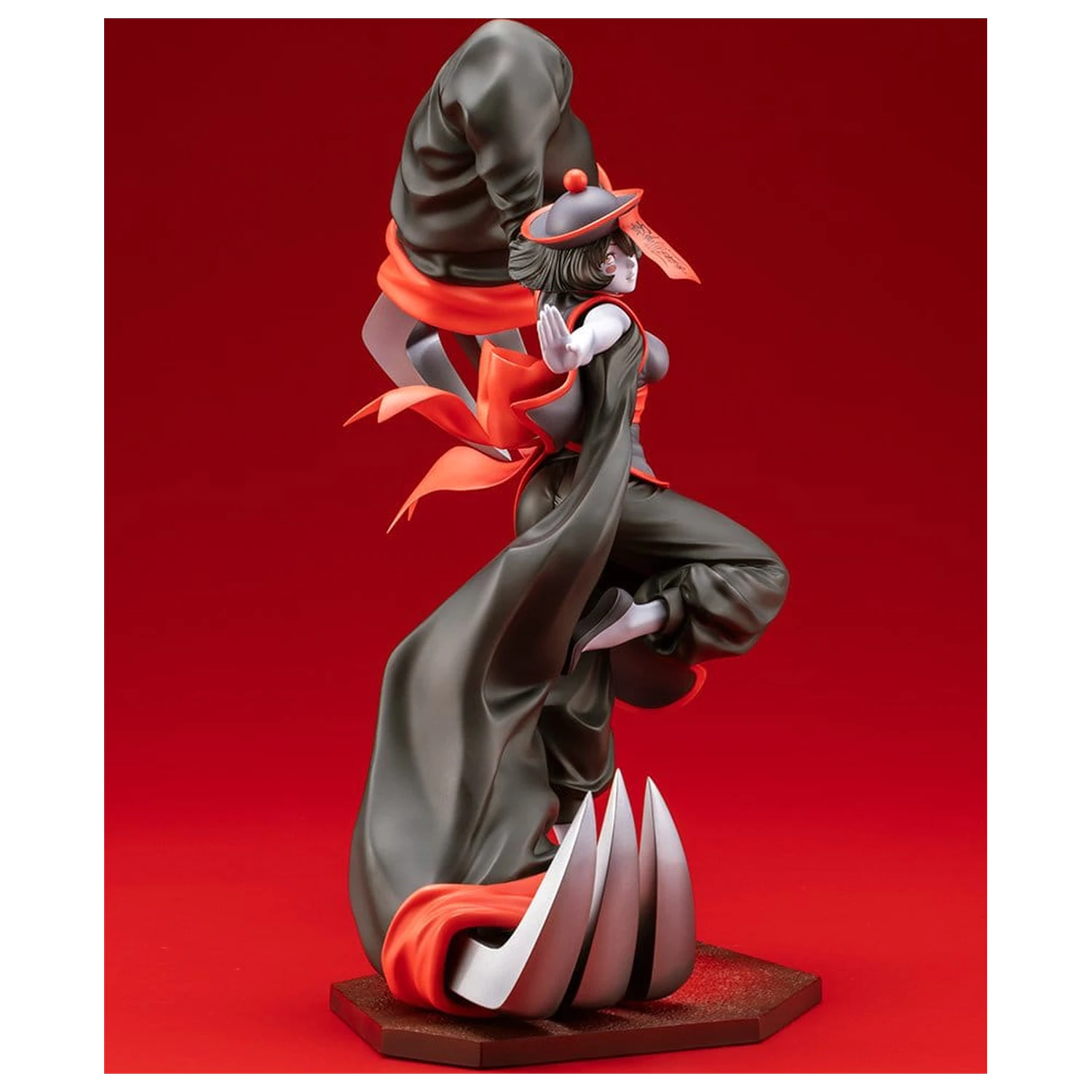 Darkstalkers Bishoujo PVC figura 1/7 Hsien-Ko Limited Edition 29 cm fotografija izdelka