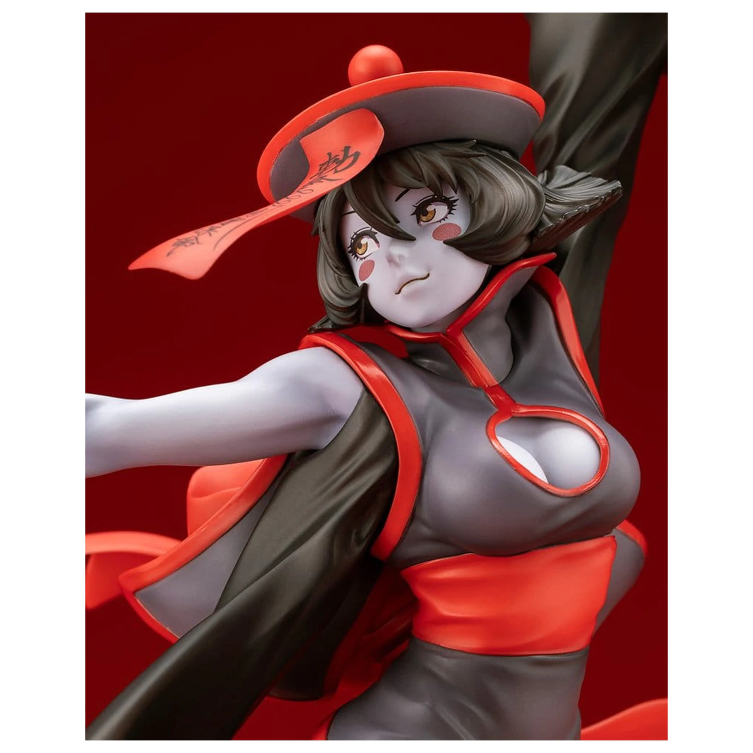 Darkstalkers Bishoujo PVC figura 1/7 Hsien-Ko Limited Edition 29 cm fotografija izdelka