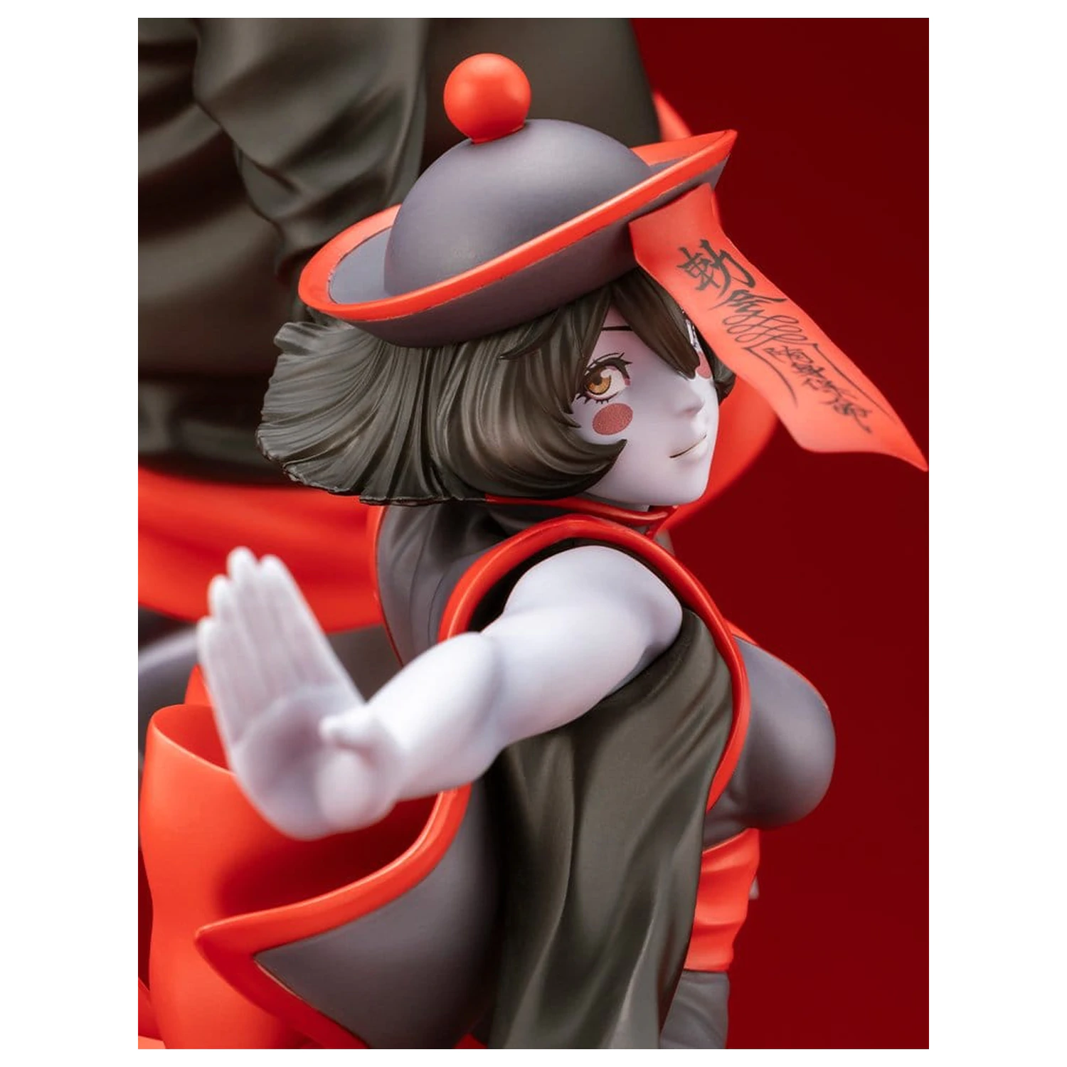 Darkstalkers Bishoujo PVC figura 1/7 Hsien-Ko Limited Edition 29 cm fotografija izdelka
