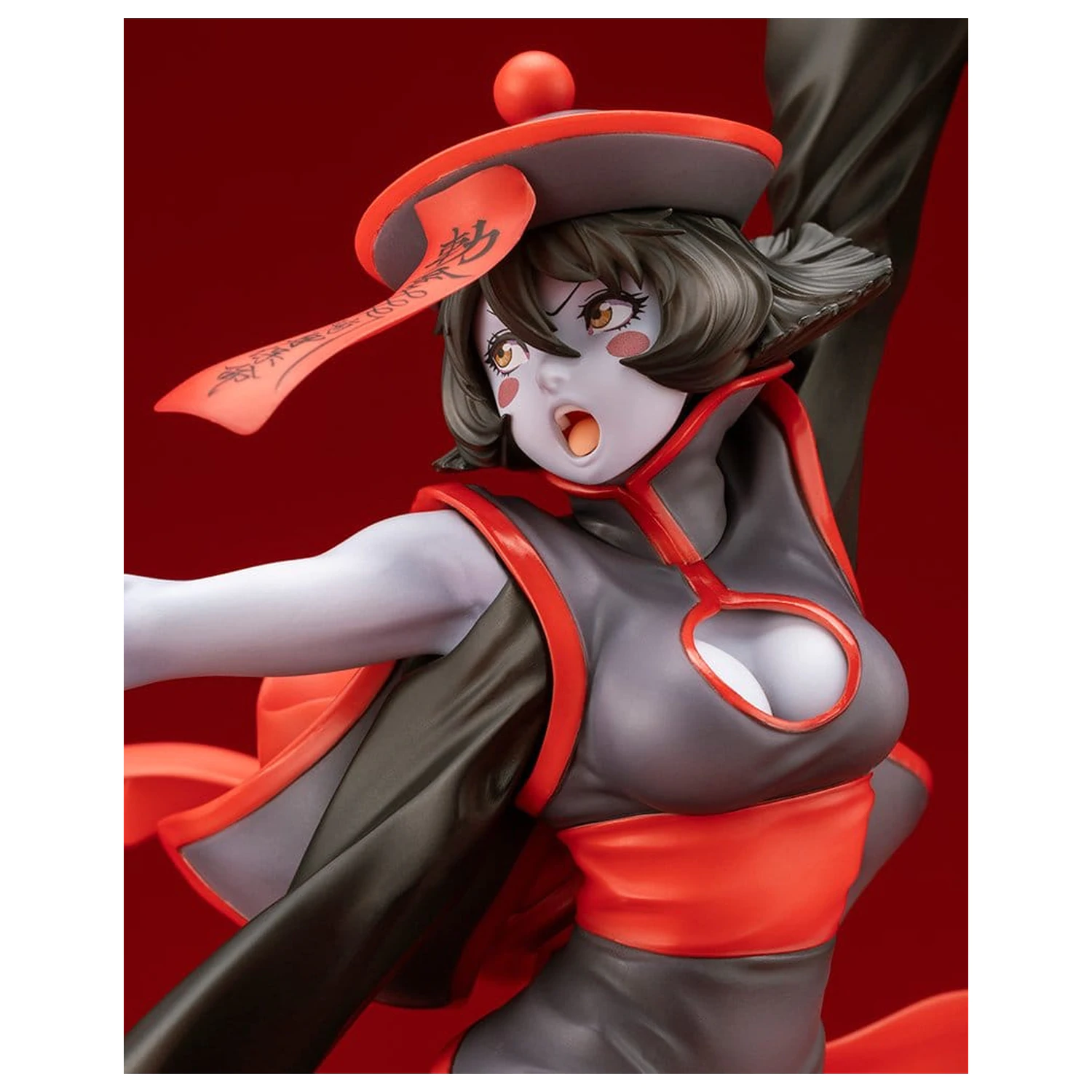 Darkstalkers Bishoujo PVC figura 1/7 Hsien-Ko Limited Edition 29 cm fotografija izdelka