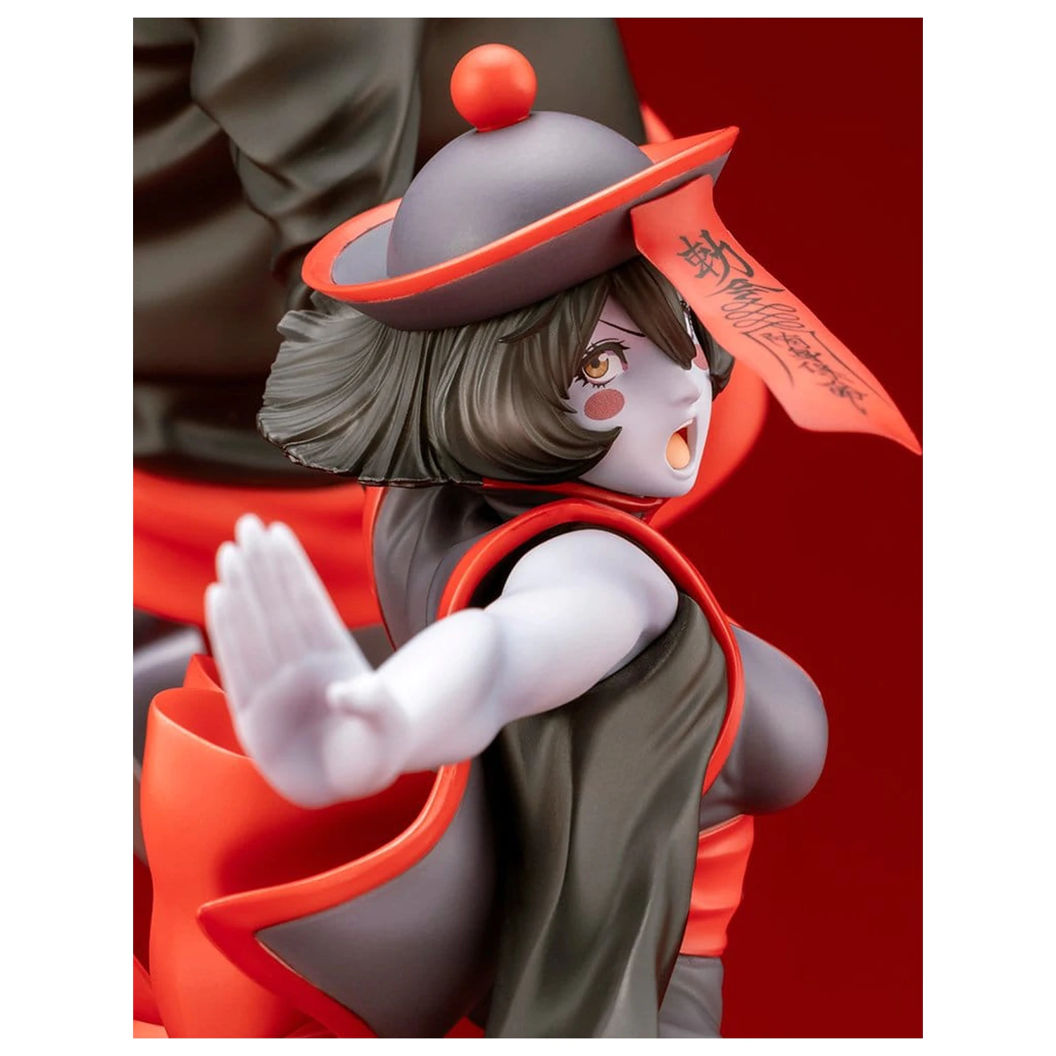 Darkstalkers Bishoujo PVC figura 1/7 Hsien-Ko Limited Edition 29 cm fotografija izdelka
