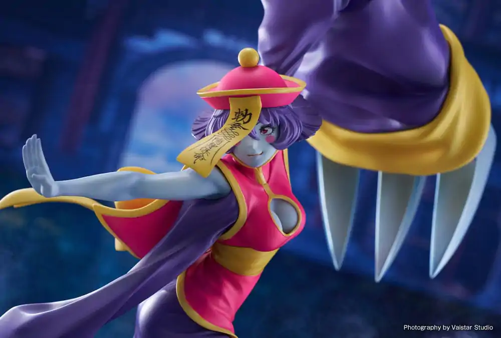 Darkstalkers Bishoujo PVC Kip 1/7 Hsien-Ko 29 cm fotografija izdelka