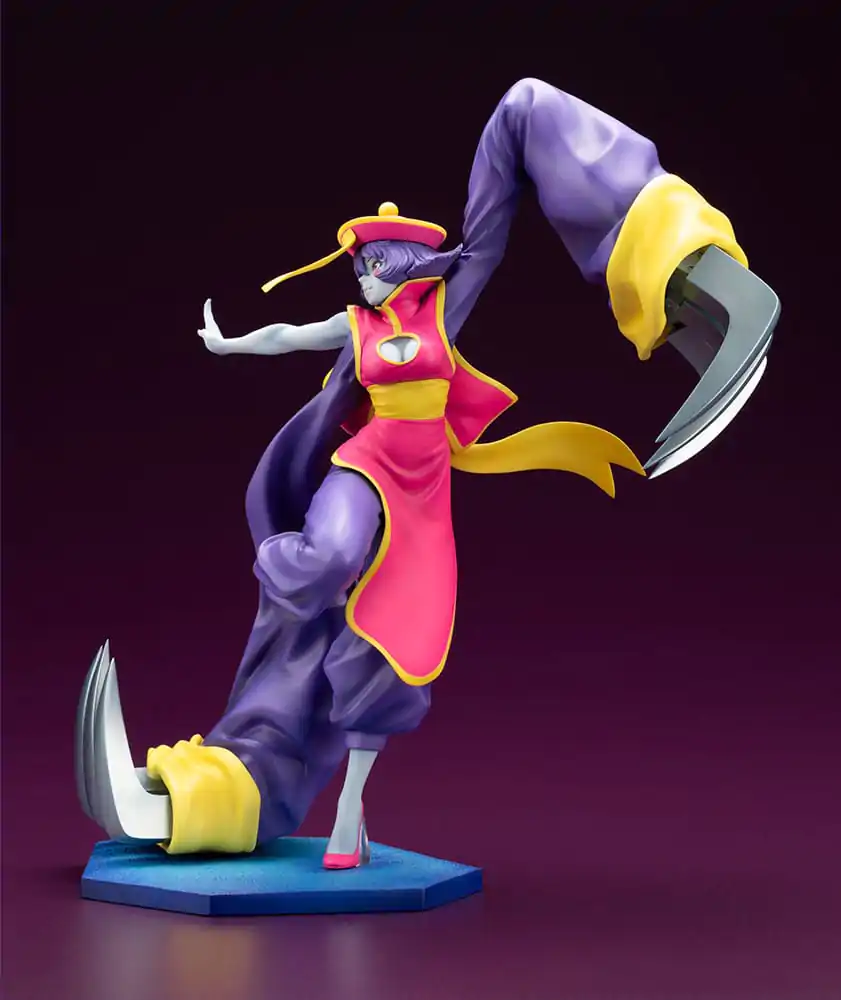 Darkstalkers Bishoujo PVC Kip 1/7 Hsien-Ko 29 cm fotografija izdelka