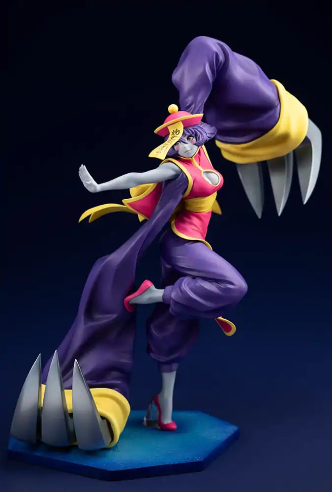 Darkstalkers Bishoujo PVC Kip 1/7 Hsien-Ko 29 cm fotografija izdelka