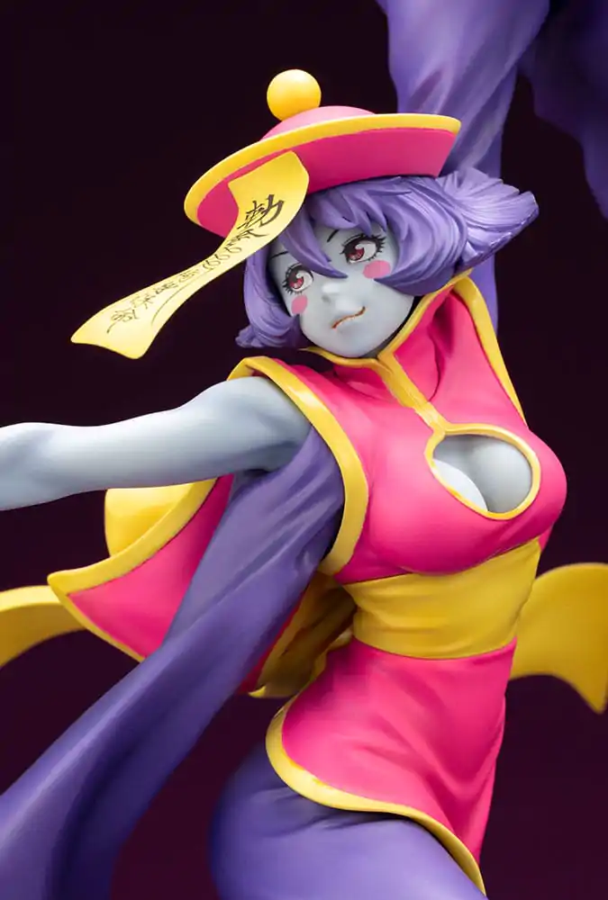 Darkstalkers Bishoujo PVC Kip 1/7 Hsien-Ko 29 cm fotografija izdelka