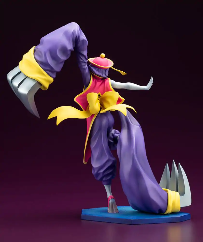 Darkstalkers Bishoujo PVC Kip 1/7 Hsien-Ko 29 cm fotografija izdelka