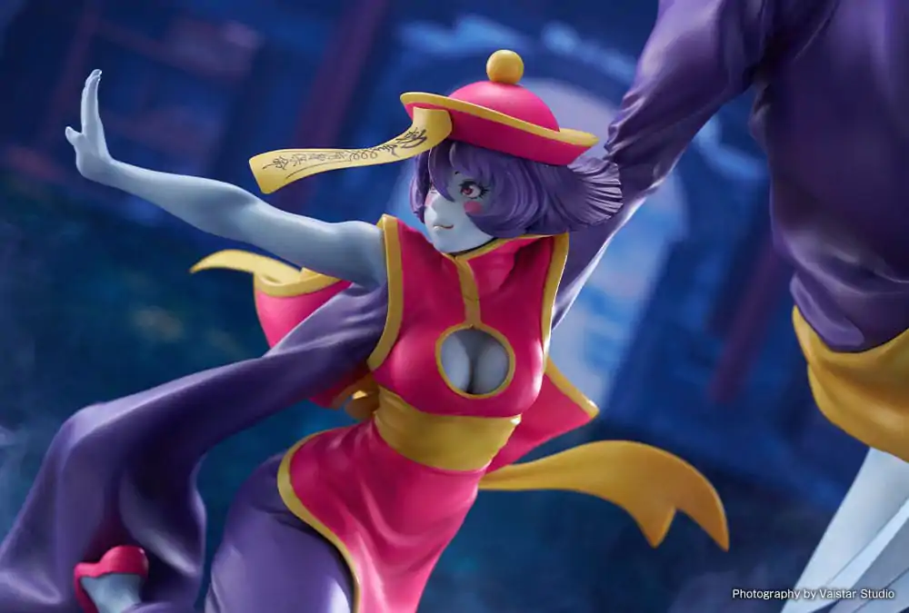 Darkstalkers Bishoujo PVC Kip 1/7 Hsien-Ko 29 cm fotografija izdelka