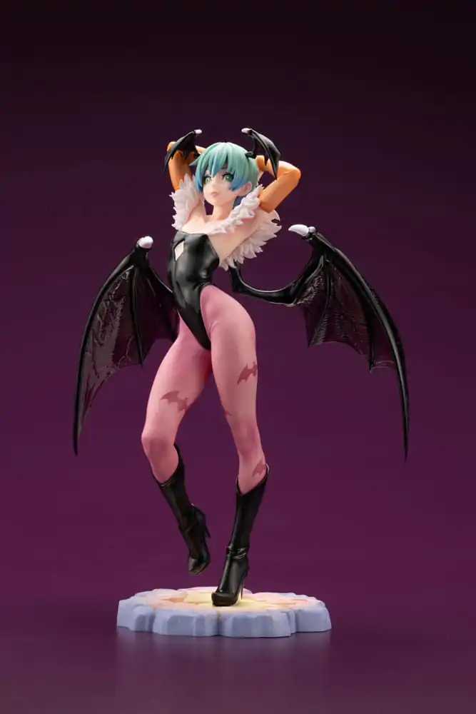 Darkstalkers Bishoujo PVC Kip 1/7 Lilith Limited Edition 22 cm fotografija izdelka