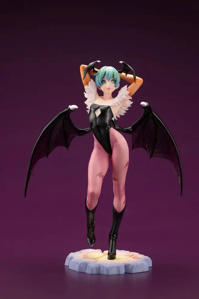 Darkstalkers Bishoujo PVC Kip 1/7 Lilith Limited Edition 22 cm fotografija izdelka