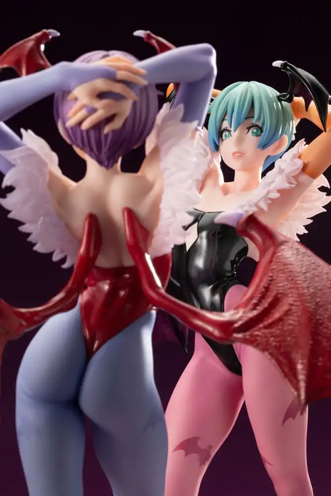 Darkstalkers Bishoujo PVC Kip 1/7 Lilith Limited Edition 22 cm fotografija izdelka