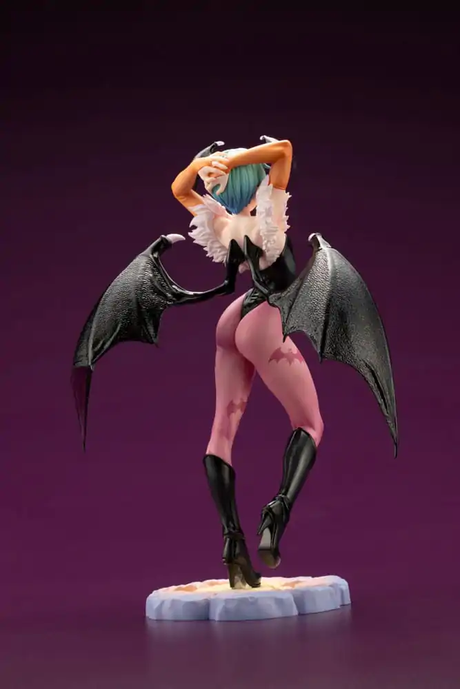 Darkstalkers Bishoujo PVC Kip 1/7 Lilith Limited Edition 22 cm fotografija izdelka