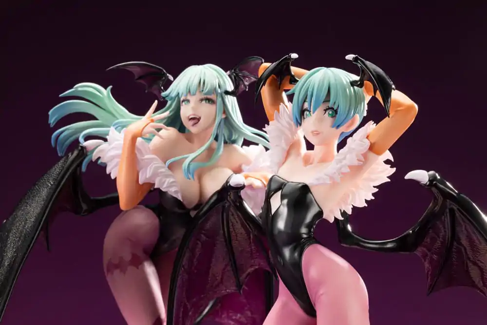 Darkstalkers Bishoujo PVC Kip 1/7 Lilith Limited Edition 22 cm fotografija izdelka