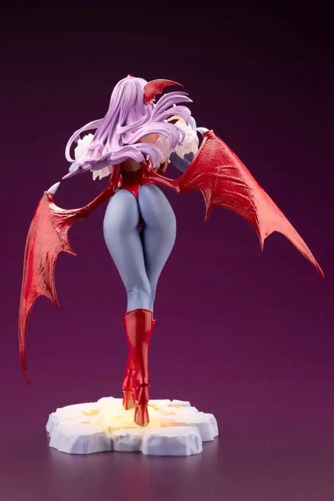 Darkstalkers Bishoujo PVC Kip 1/7 Morrigan Limited Edition 23 cm fotografija izdelka
