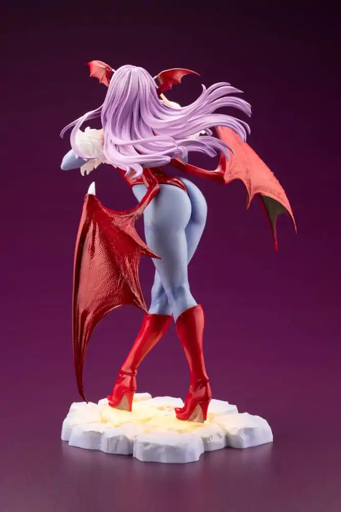 Darkstalkers Bishoujo PVC Kip 1/7 Morrigan Limited Edition 23 cm fotografija izdelka