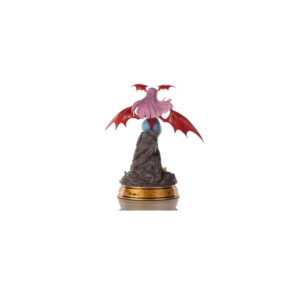 Darkstalkers PVC Kip Morrigan Aensland Player 2 Variant 25 cm fotografija izdelka