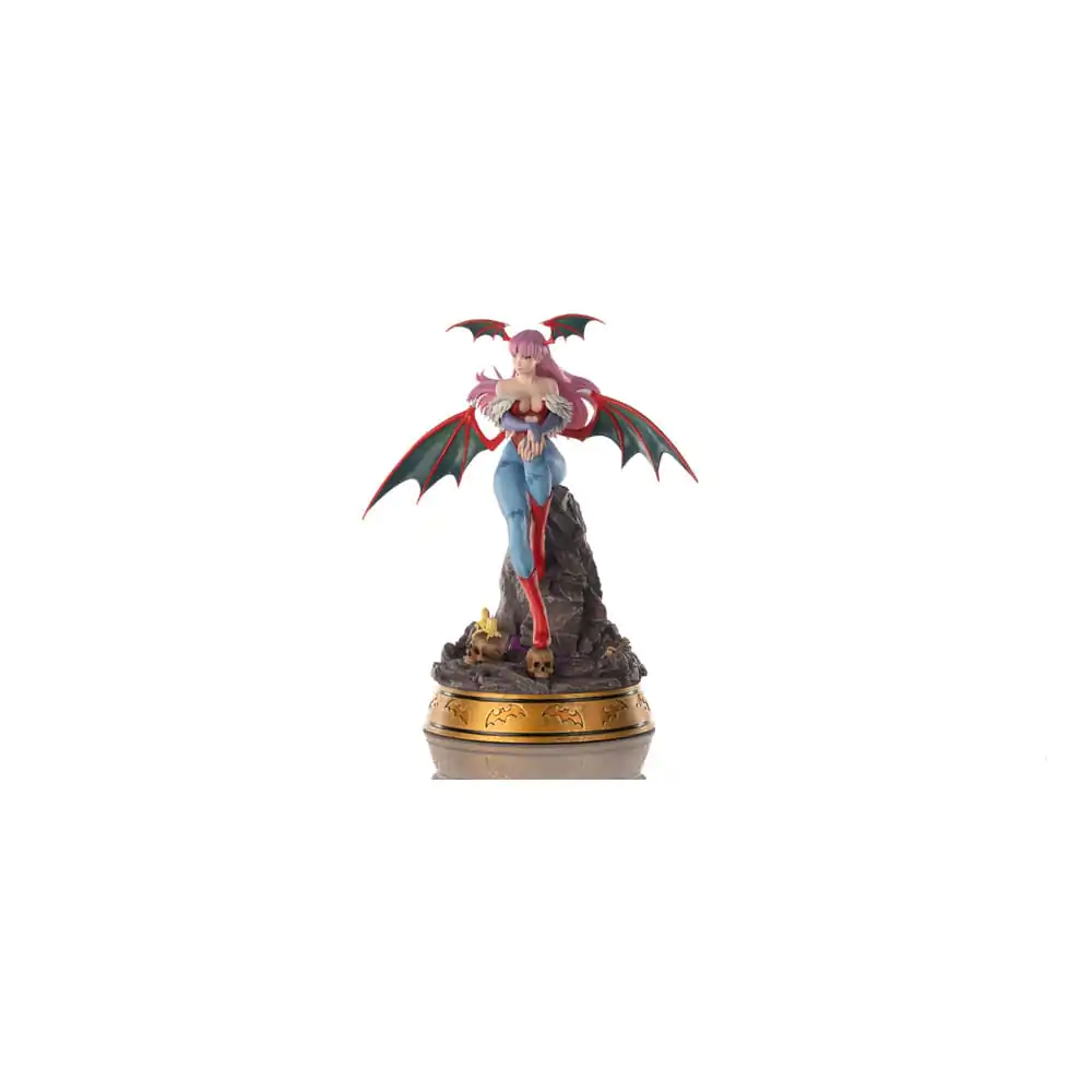 Darkstalkers PVC Kip Morrigan Aensland Player 2 Variant 25 cm fotografija izdelka