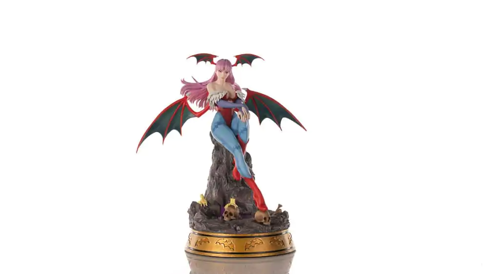 Darkstalkers PVC Kip Morrigan Aensland Player 2 Variant 25 cm fotografija izdelka