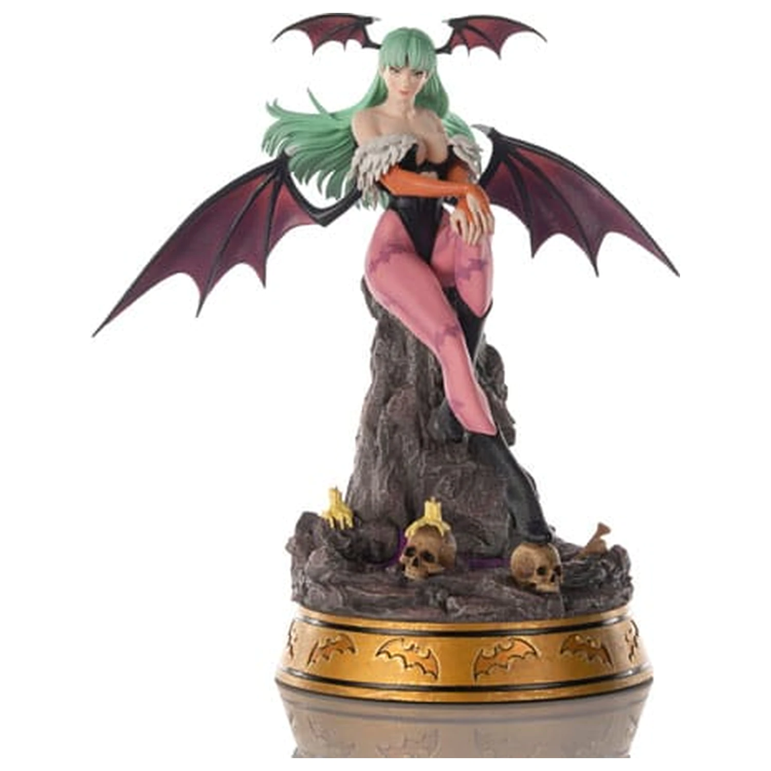 Darkstalkers PVC Kip Morrigan Aensland 25 cm fotografija izdelka