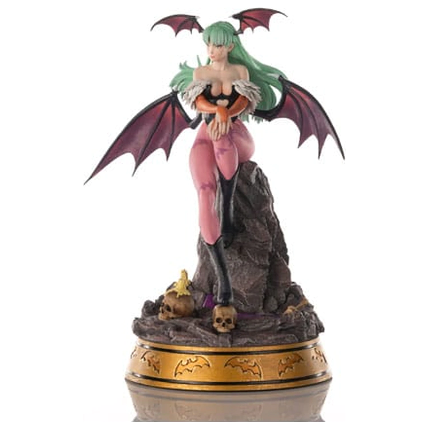 Darkstalkers PVC Kip Morrigan Aensland 25 cm fotografija izdelka